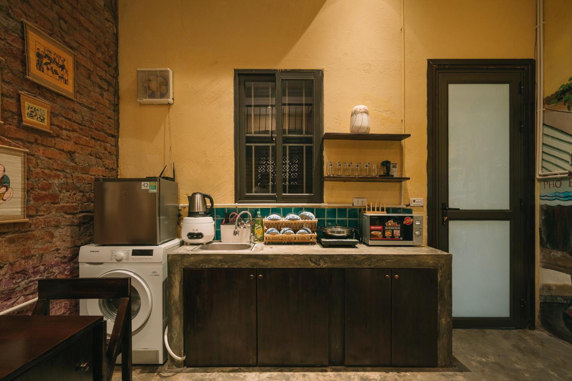2Br Cultural House In The Heart Of Old Quarter Washer&Dryer Ханой Екстериор снимка